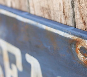 diy rustic beach sign knock off from ballard designs, crafts, Come on over and learn how to make this beach sign for yourself