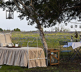 living large an outdoor living room, outdoor furniture, outdoor living, outdoor rooms