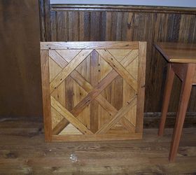 pallet wood to flooring panels, flooring, repurposing upcycling, wall decor, woodworking projects