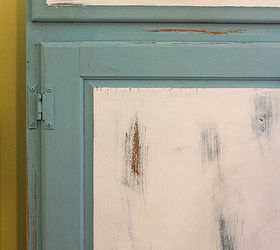 chalk painted kitchen buffet, chalk paint, painted furniture