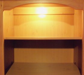 share some love with your blah bookshelves don t let this valentine s go by with, home decor, shelving ideas, First step was to clean off the shelves and remove the adjustable ones to give more room to work I went to Lowe s and looked around I found this great prepasted paper with a Spanish tiled look to it I was so excited to get started I neglected to REALLY follow the directions I guess there are directions for a reason The first section I eyeballed the measurements as you can tell it was a little short ugh Knowing I am not a perfectionist no Martha s here I let it go plus I know I am going to cover it