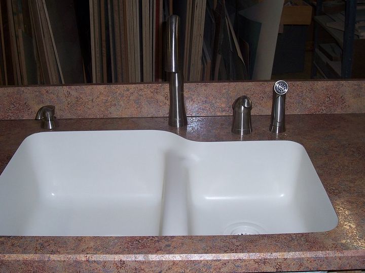 Undermount Bathroom Sink With Laminate undermount sinks in laminate tops | hometalk Undermount Bathroom Sink With Laminate undermount sinks in laminate tops | hometalk