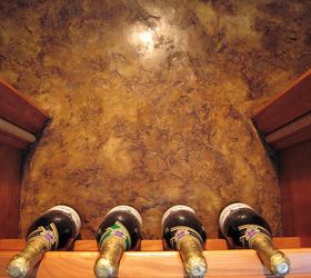 italian finishes, home decor, Italian Finishes Wine Cellar or Bar Area