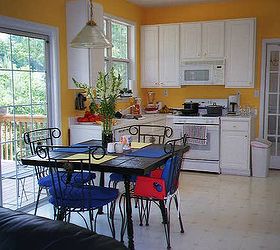 you want your own island make one diy kitchen island, diy, home decor, how to, kitchen design, kitchen island, BEFORE Kitchen Island NO ISLAND Unhappy cook