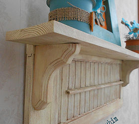 repurposing a shutter in 2 ways, home decor, repurposing upcycling