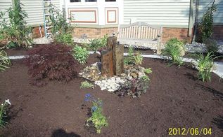Create a Small Water Feature and Add Curb Appeal to Your Front Garden