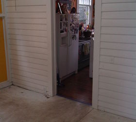 checkerboard floors, diy, flooring, hardwood floors