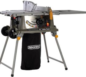 hey hometalkers which one of these tools would you most likely use during your next, tools, Everyone dreams of owning a giant cabinet saw but not everyone has the room or the budget or loves their fingers too much Check out what this user thought about something a little more accommodating