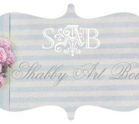 free craft room tags labels, cleaning tips, crafts, shabby chic, Simply print cut and use