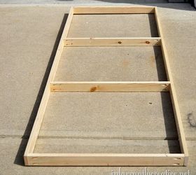 paint shelf with hidden door, closet, shelving ideas