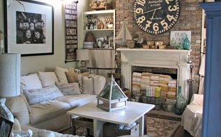 Living Room Decor Cottage living room upgrade: from cabin to cottage fresh decor | hometalk Living Room Decor Cottage living room upgrade: from cabin to cottage fresh decor | hometalk