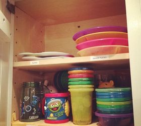 8 tips for a fabulously organized kitchen, kitchen design, organizing, A label maker can be your best friend when organizing