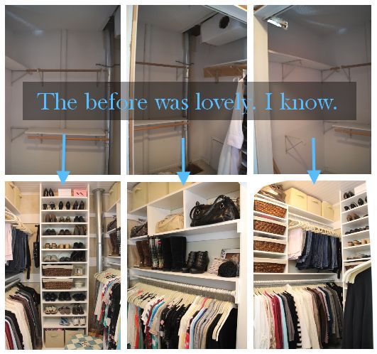 45 Life Changing Closet Anization Ideas For Your Hallway 17 Clever And Functional Closet Anization S Diy Ideas