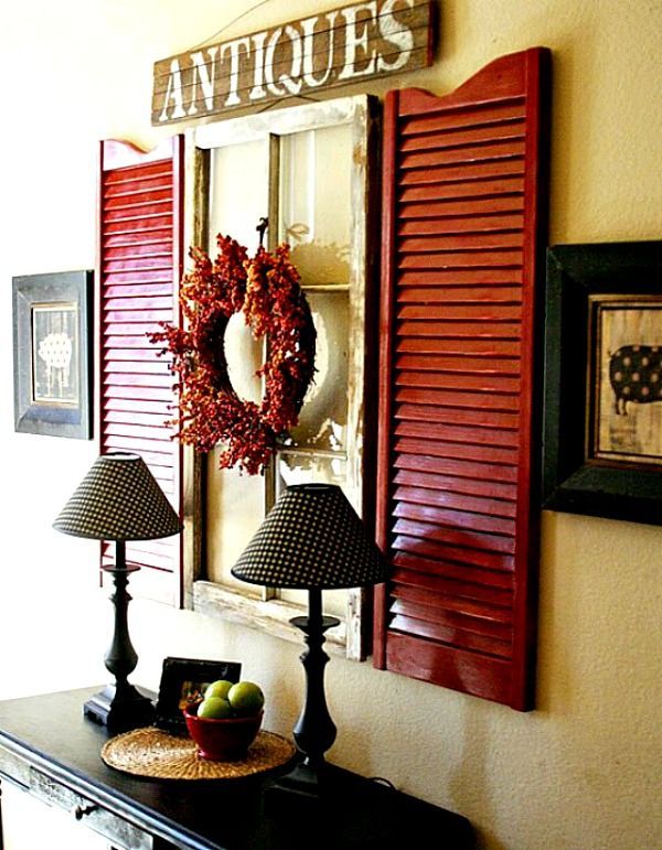 today i m sharing some great decorating ideas for shutters home decor living room ideas - Shutter Designs Ideas today i m sharing some great decorating ideas for shutters home decor living room ideas - Shutter Designs Ideas