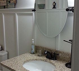 Upstairs Bath Finally Done! Hometalk