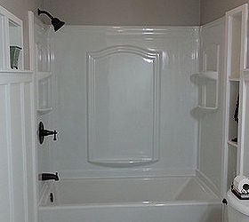 Upstairs Bath Finally Done! Hometalk