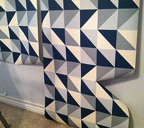 using wallpaper as a removable statement art piece, bedroom ideas, wall decor
