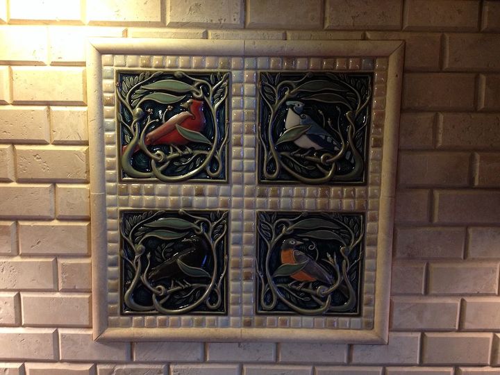 Rookwood Tile Kitchen Backsplash Rookwood Tile Kitchen Backsplash