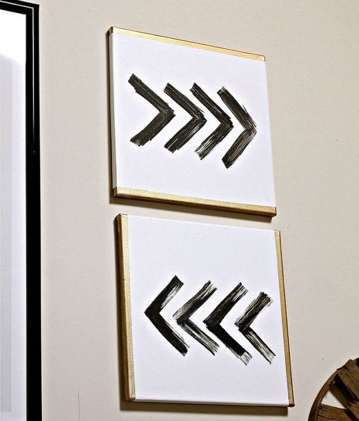 Low Cost Eclectic Style Gallery Wall Hometalk low-cost-eclectic-style-gallery-wall-hometalk