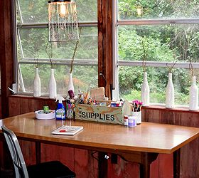 Trash Can Repuposed Into Lamp Hometalk