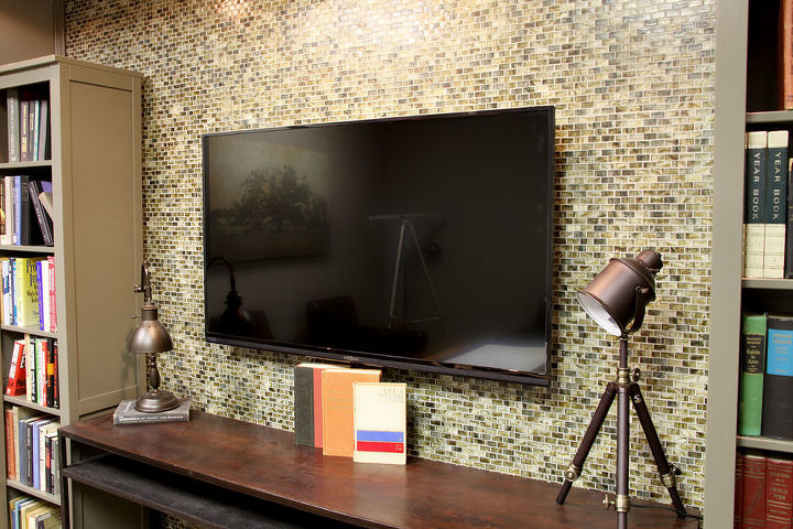 Decorative Wall Tiles Living Room | House Decor Interior