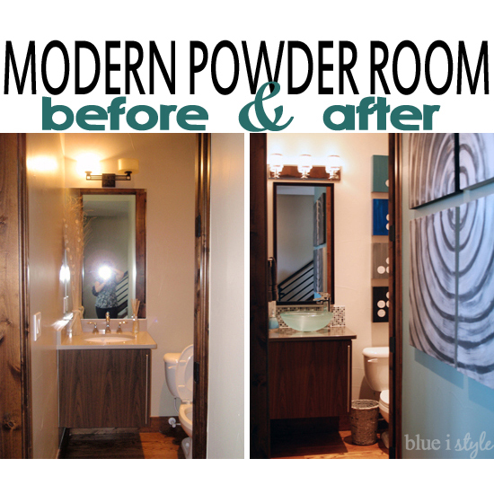 Small Bath Gets A Modern Makeover Hometalk