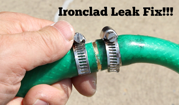 Ironclad Garden Hose Repair in Less Than 10 Minutes Hometalk Ironclad Garden Hose Repair in Less Than 10 Minutes Hometalk