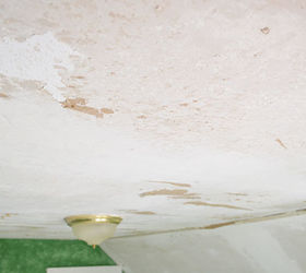 Fixing Popcorn Ceiling Ceiling Tiles