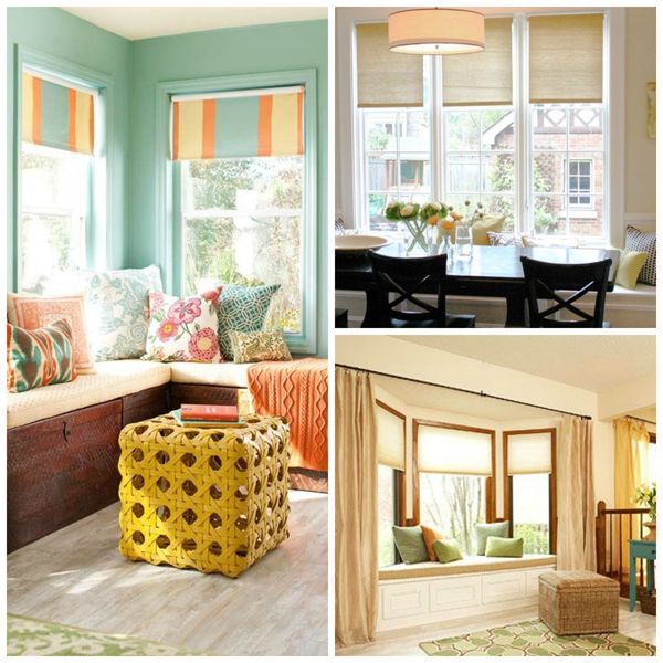 Interior Bathroom Window Treatments For Privacy Windows Seats Whimsical Home Decor Window Treatments Woven Wood Shades