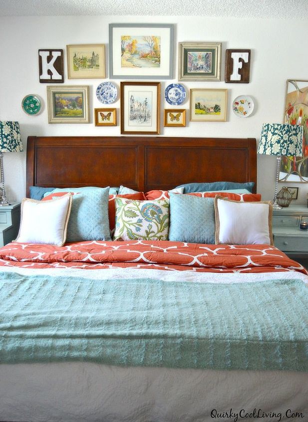 Bedroom Ideas Quirky an eclectic cottage bedroom makeover | hometalk Bedroom Ideas Quirky an eclectic cottage bedroom makeover | hometalk