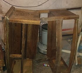 UpCycled Dresser and Head Board into Bench Hometalk