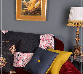 17 tips for a perfectly styled sofa Idea Box by MiaFleur | Hometalk