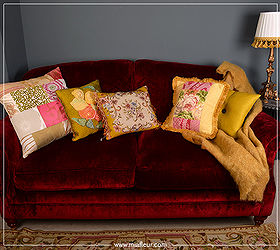 17 tips for a perfectly styled sofa Idea Box by MiaFleur | Hometalk