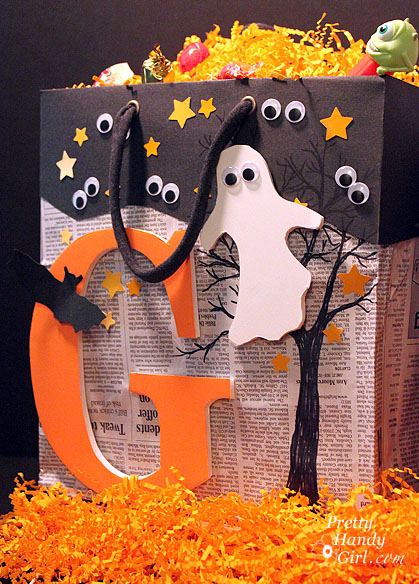 halloween crafts trickortreat bags crafts halloween decorations repurposing upcycling