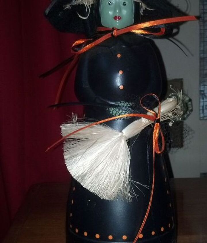 crafts halloween mrs butterworth jar witch crafts halloween decorations repurposing upcycling - Halloween Decorations Witch crafts halloween mrs butterworth jar witch crafts halloween decorations repurposing upcycling - Halloween Decorations Witch