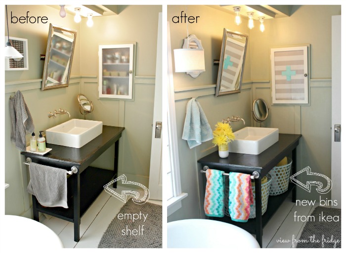 colorful and bright bathroom makeover | hometalk colorful and bright bathroom makeover | hometalk