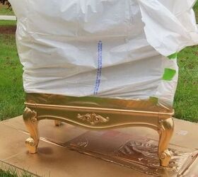 This simple update will give your furniture a highend look Hometalk