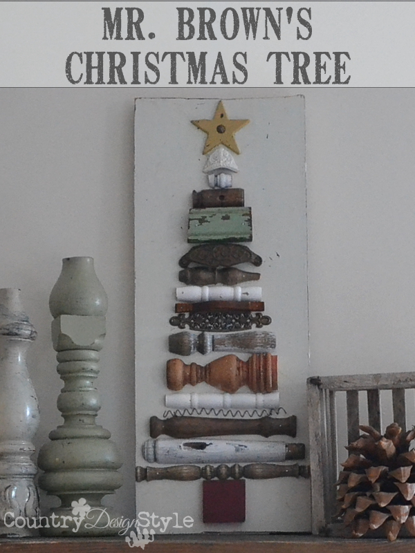 mr brown s christmas tree hometalk mr brown s christmas tree hometalk