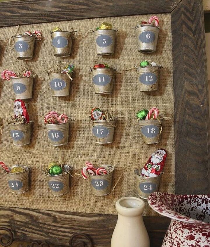Now you can have a Pottery Barn advent calendar for a fraction of the