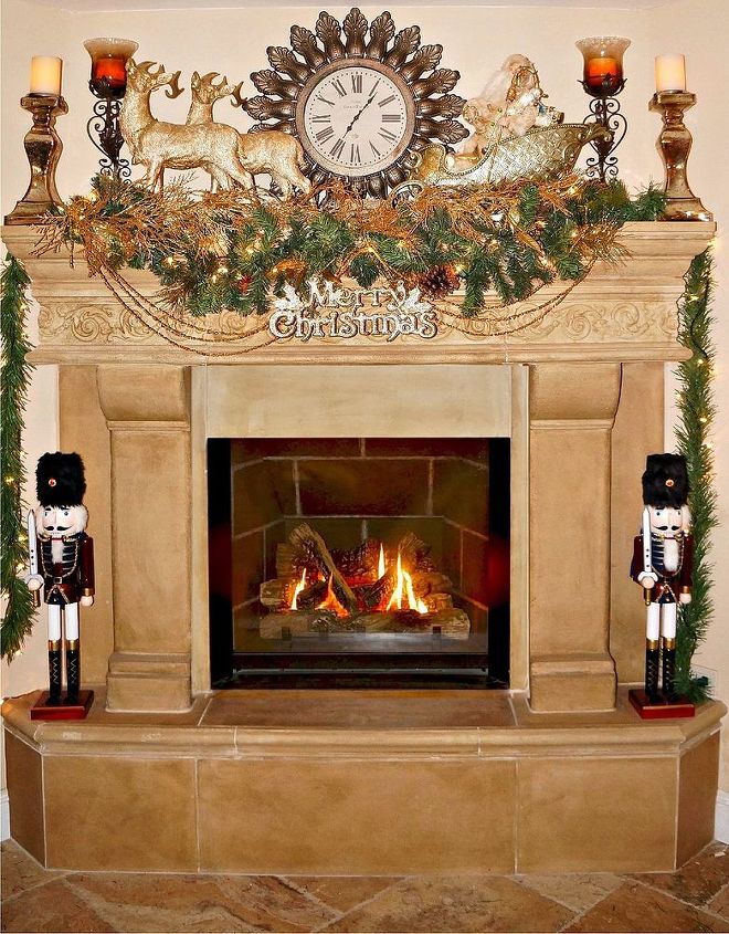 elegant christmas decor christmas decorations fireplaces mantels seasonal holiday decor - Elegant Christmas Decor elegant christmas decor christmas decorations fireplaces mantels seasonal holiday decor - Elegant Christmas Decor