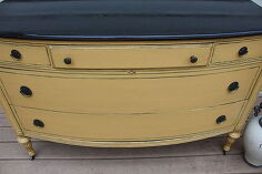 painted dresser mirror tips hometalk