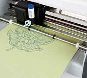 Whats the best home dye cut machine to make freehand 