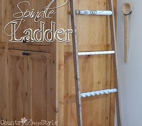 Spindle Ladder Hometalk