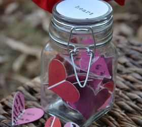 Valentine's Day #ValentinesDay Idea Box by Paula Biggs | Hometalk