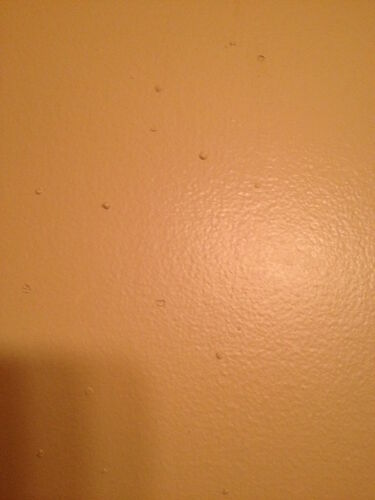 Bubbling Paint Hometalk