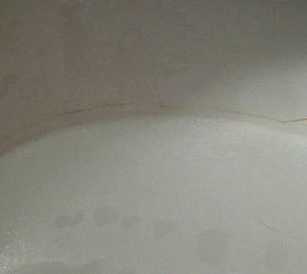 Recently I noticed a small crack in one of my toilet bowls. Hometalk