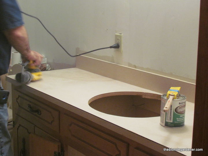 How To Paint A Formica Countertop Hometalk