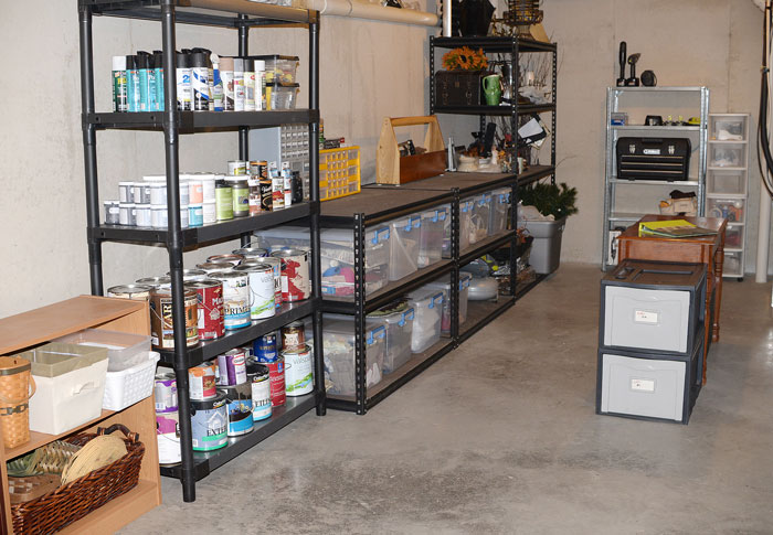 a bit of basement organization hometalk a bit of basement organization hometalk