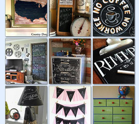 24 incredible uses for chalkboard paint Idea Box by Sue