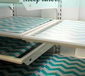 DIY Fridge Shelf Liners Tutorial Quick, Easy, And Budget Friendly